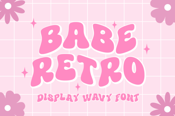 Babe Retro: Injecting Groovy Personality into Modern Design