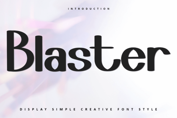 Blaster: Capturing Holiday Magic in Every Letter