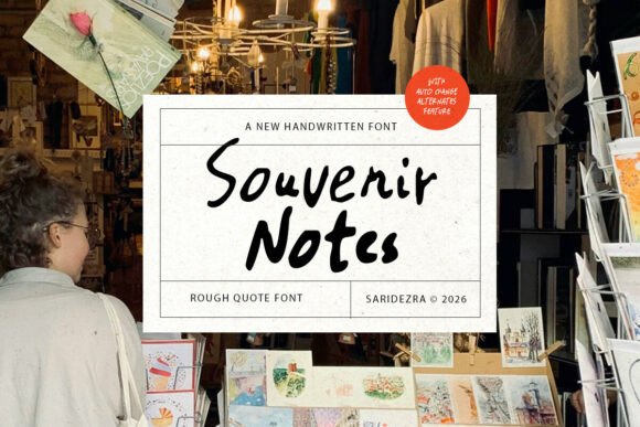 Bring a Human Touch to Your Work with Souvenir Notes