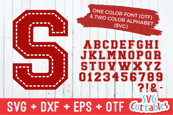 JP Sport Stitch: A Slab Serif That Commands Attention