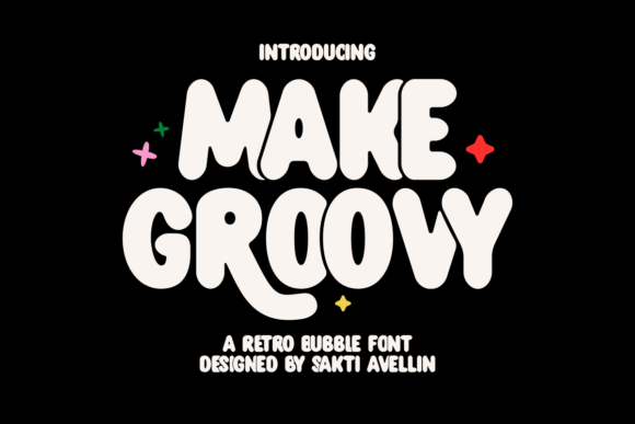 Make Groovy: Reviving 70s Charm in Modern Design