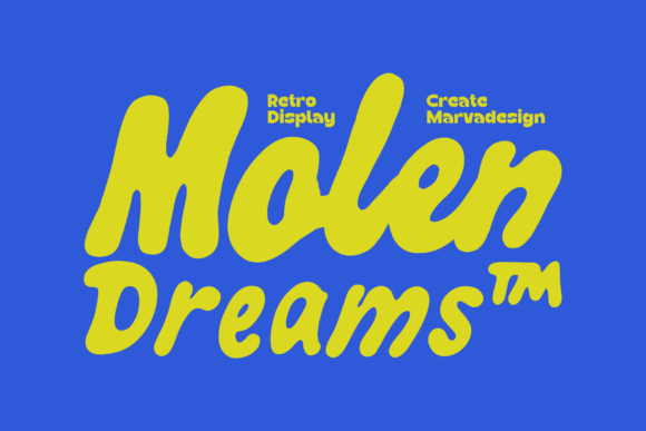 Molen Dream: Infusing Retro Charm into Modern Design