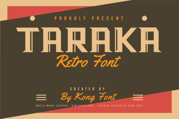 Taraka: Bringing Playful Handwritten Energy to Your Projects
